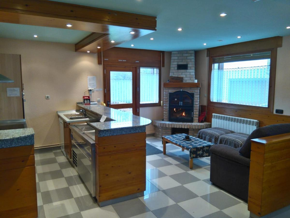 Apartamentos Goizeder Espinal-Auzperri Esterno foto