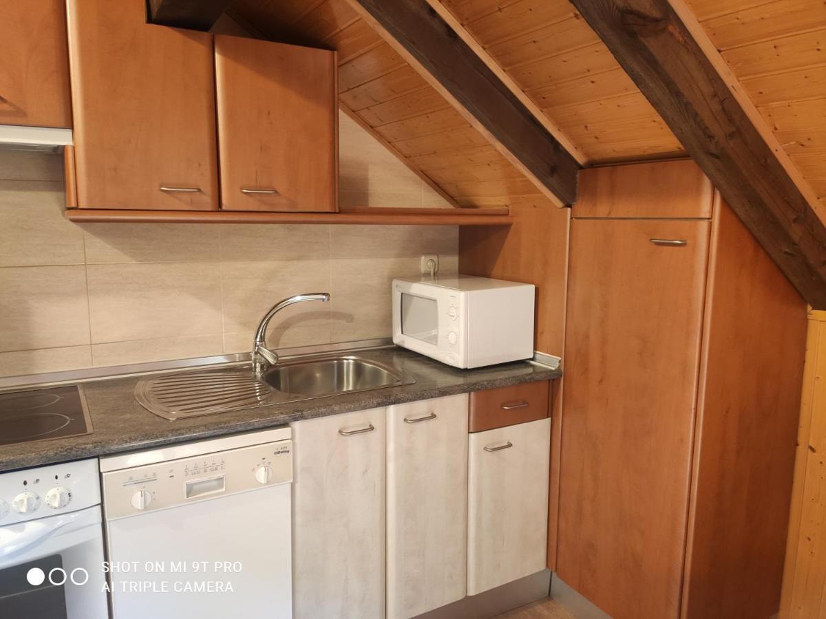 Apartamentos Goizeder Espinal-Auzperri Esterno foto