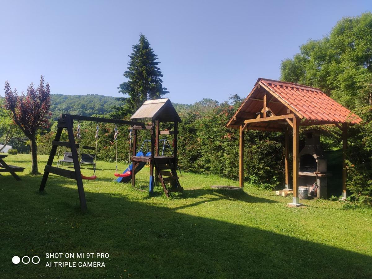 Apartamentos Goizeder Espinal-Auzperri Esterno foto