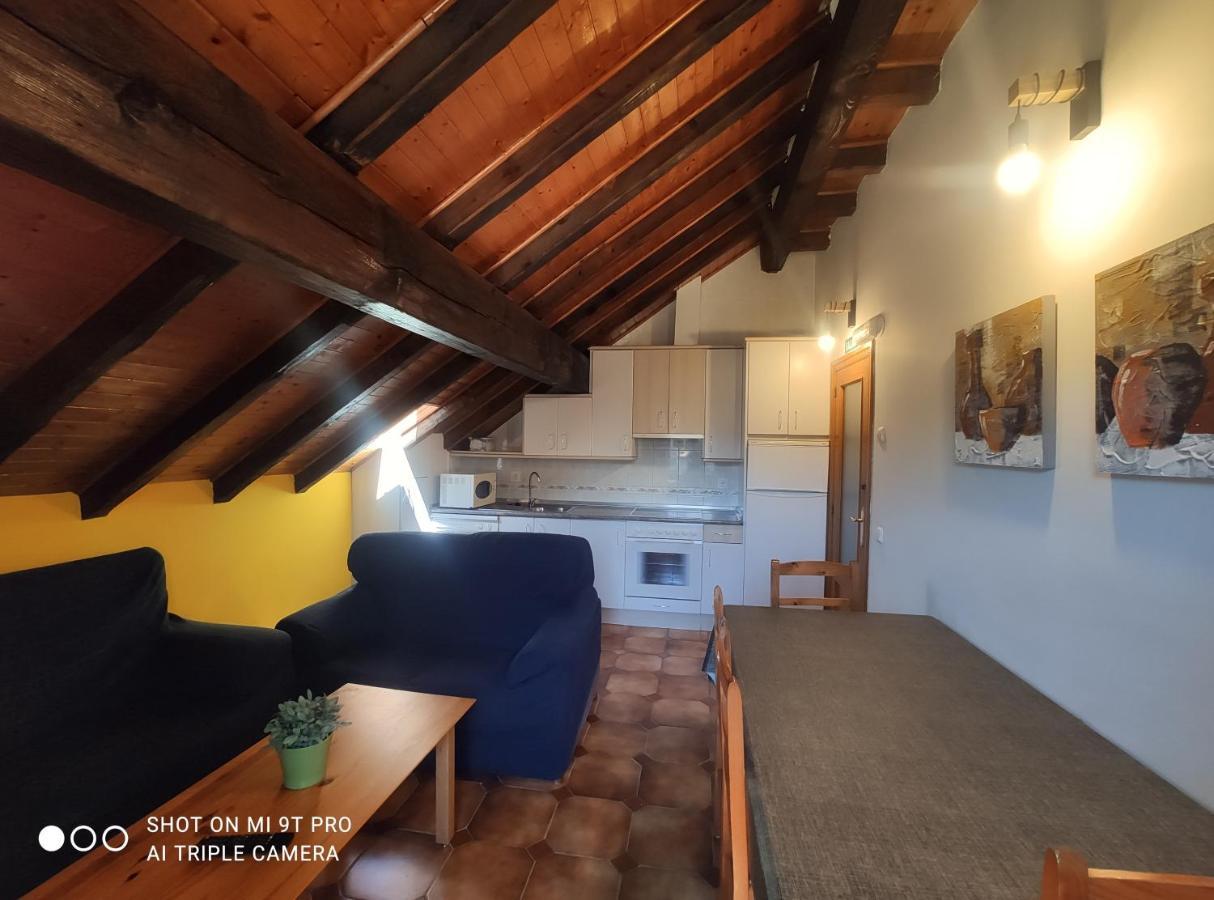 Apartamentos Goizeder Espinal-Auzperri Esterno foto