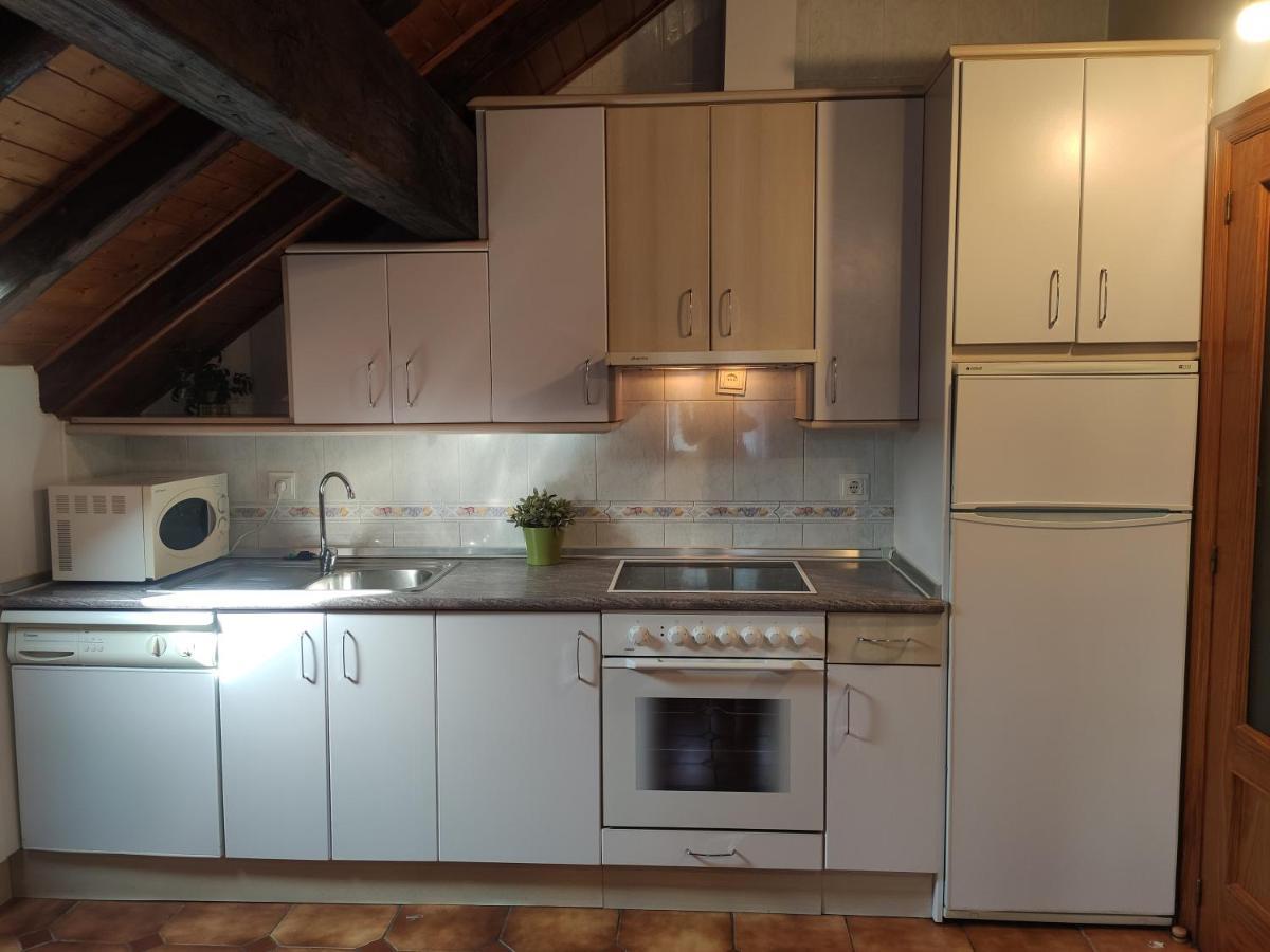 Apartamentos Goizeder Espinal-Auzperri Esterno foto