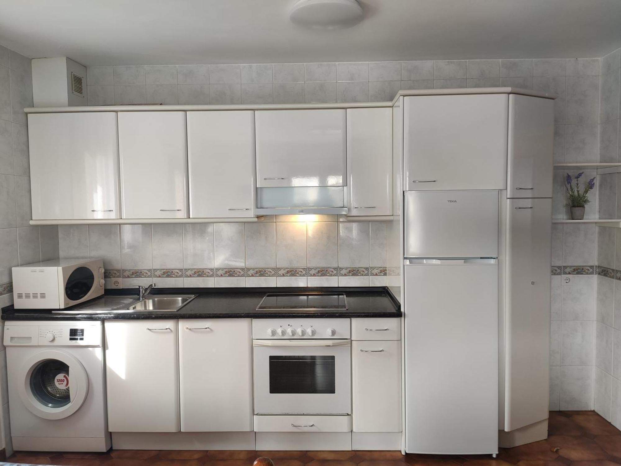 Apartamentos Goizeder Espinal-Auzperri Camera foto